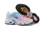 Cheap Womens Air Max Plus Tn Blue Pink Sneakers 605112-115