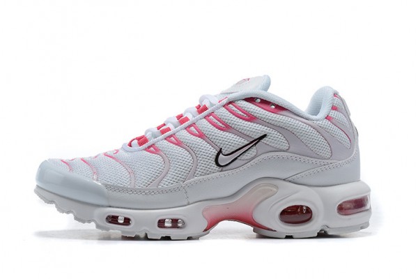 Cheap Womens Air Max Plus Tn Pink White Sneakers 852630-106