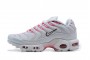 Cheap Womens Air Max Plus Tn Pink White Sneakers 852630-106