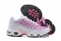 Cheap Womens Air Max Plus Tn Pink White Sneakers CZ7931-100