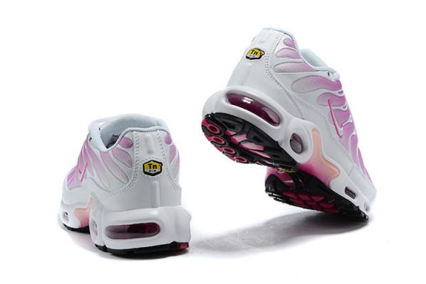 Cheap Womens Air Max Plus Tn Pink White Sneakers CZ7931-100