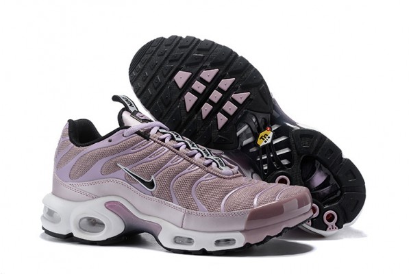 Cheap Womens Air Max Plus Tn Pink White Sneakers