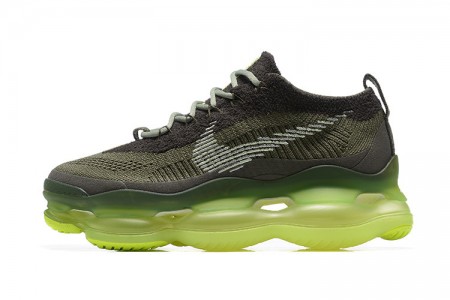 Cheap Womens/Mens Air Max Scorpion Barely Volt Sneakers DJ4701-300