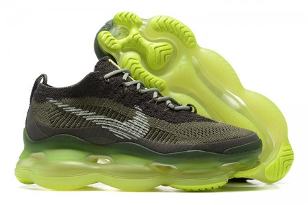 Cheap Womens/Mens Air Max Scorpion Barely Volt Sneakers DJ4701-300