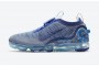 Cheap Womens/Mens Air VaporMax 2020 Flyknit Blue Sneakers CT1823-400