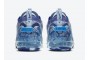 Cheap Womens/Mens Air VaporMax 2020 Flyknit Blue Sneakers CT1823-400