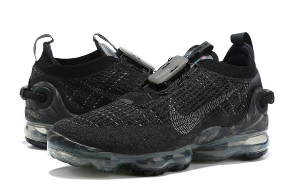 Cheap Womens/Mens Air VaporMax 2020 Flyknit Dark Grey Sneakers CJ6740-002