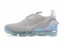 Cheap Womens/Mens Air VaporMax 2020 Flyknit Summit White Sneakers CJ6740-100