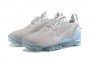 Cheap Womens/Mens Air VaporMax 2020 Flyknit Summit White Sneakers CJ6740-100