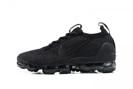 Cheap Womens/Mens Air VaporMax 2021 Flyknit Black Sneakers DH4084-001