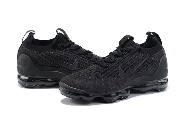 Cheap Womens/Mens Air VaporMax 2021 Flyknit Black Sneakers DH4084-001