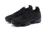 Cheap Womens/Mens Air VaporMax 2021 Flyknit Black Sneakers DH4084-001