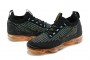 Cheap Womens/Mens Air VaporMax 2021 Flyknit Black Orange Sneakers