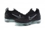 Cheap Womens/Mens Air VaporMax 2021 Flyknit Black White Sneakers DC4112-002