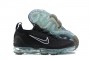 Cheap Womens/Mens Air VaporMax 2021 Flyknit Black White Sneakers DC4112-002