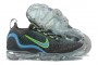 Cheap Womens/Mens Air VaporMax 2021 Flyknit Grey Blue Sneakers DB1550-001