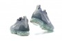 Cheap Womens/Mens Air VaporMax 2021 Flyknit Grey Blue Sneakers DH4084-400