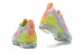 Cheap Womens/Mens Air VaporMax 2021 Flyknit Grey Pink Sneakers DH4088-002