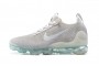 Cheap Womens/Mens Air VaporMax 2021 Flyknit Grey White Sneakers DH4088-001