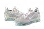 Cheap Womens/Mens Air VaporMax 2021 Flyknit Grey White Sneakers DH4088-001