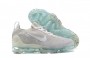 Cheap Womens/Mens Air VaporMax 2021 Flyknit Grey White Sneakers DH4088-001