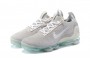 Cheap Womens/Mens Air VaporMax 2021 Flyknit Grey White Sneakers DH4088-001