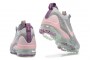 Cheap Womens/Mens Air VaporMax 2021 Flyknit Grey and Pink Sneakers