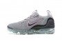 Cheap Womens/Mens Air VaporMax 2021 Flyknit Pink Grey Sneakers DB1550-004