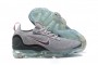 Cheap Womens/Mens Air VaporMax 2021 Flyknit Pink Grey Sneakers DB1550-004