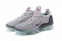 Cheap Womens/Mens Air VaporMax 2021 Flyknit Pink Grey Sneakers DB1550-004