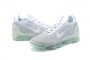 Cheap Womens/Mens Air VaporMax 2021 Flyknit White Sneakers DC4112-100