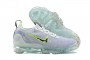 Cheap Womens/Mens Air VaporMax 2021 Flyknit White Grey Sneakers DB1550-005