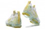 Cheap Womens/Mens Air VaporMax 2021 Flyknit White Yellow Sneakers