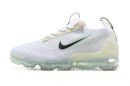 Cheap Womens/Mens Air VaporMax 2021 Flyknit White and Black Sneakers