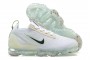 Cheap Womens/Mens Air VaporMax 2021 Flyknit White and Black Sneakers