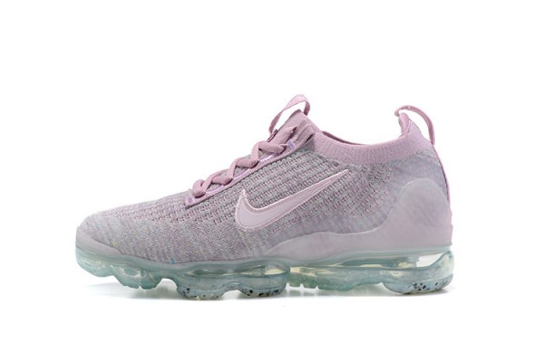 Cheap Womens Air VaporMax 2021 Flyknit Pink Sneakers DH4088-600