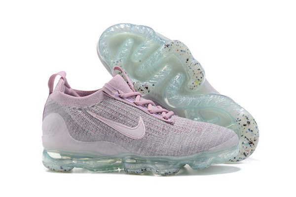 Cheap Womens Air VaporMax 2021 Flyknit Pink Sneakers DH4088-600