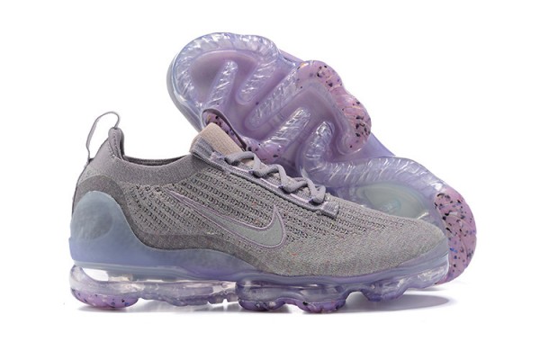 Cheap Womens Air VaporMax 2021 Flyknit Purple Sneakers DC9454-501