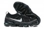 Cheap Womens/Mens Air VaporMax 2023 Flyknit Oreo Black Sneakers DV1678-001