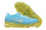 Cheap Womens/Mens Air VaporMax 2023 Flyknit Baltic Blue Sneakers