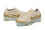 Cheap Womens/Mens Air VaporMax 2023 Flyknit Beige Sneakers DV1678-100