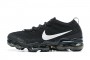 Cheap Womens/Mens Air VaporMax 2023 Flyknit Black White Sneakers DV6840-002