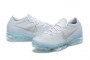 Cheap Womens/Mens Air VaporMax 2023 Flyknit Grey Blue Sneakers DV6840-100