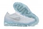 Cheap Womens/Mens Air VaporMax 2023 Flyknit Grey Blue Sneakers DV6840-100