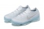 Cheap Womens/Mens Air VaporMax 2023 Flyknit Grey Blue Sneakers DV6840-100