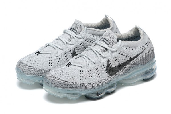 Cheap Womens/Mens Air VaporMax 2023 Flyknit Grey Sneakers DV1678-004