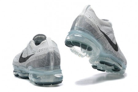 Cheap Womens/Mens Air VaporMax 2023 Flyknit Grey Sneakers DV1678-004