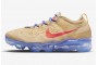 Cheap Womens/Mens Air VaporMax 2023 Flyknit Pale Vanilla Sneakers