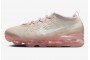 Cheap Womens Air VaporMax 2023 Flyknit Oatmeal Pink Sneakers DV6840-101