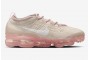 Cheap Womens Air VaporMax 2023 Flyknit Oatmeal Pink Sneakers DV6840-101